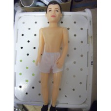 craftime 15inch doll MAN White Skin