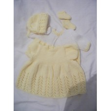 Dolls 16 inch yellow outfit complete