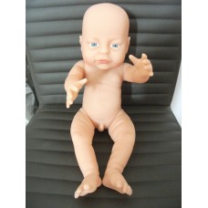 Dolls World Early Moments 16Inch Bathable Boy Doll