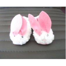 Dolls Bunny slippers