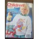 CHILDRENS KNITTING PATTERNS