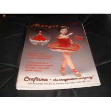 Margot Craftime crochet pattern