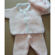 PEACH D.K. pram set 