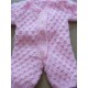 HAND KNITTED DOLLS CLOTHES