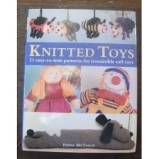 KNITTED TOYS KNITTING PATTERNS