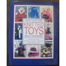 MAKE YOUR OWN KNITTED TOYS KNITTING PATTERNS