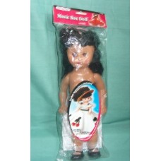 NEW 12inch Vinyl Craft doll for dressing