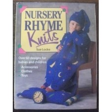 NURSERY RHYME KNITTING PATTERNS