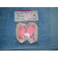 Dolls Rabbit Slipper 18inch doll