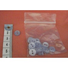 BLUE Buttons POSTAGE INCLUDED IN PRICE