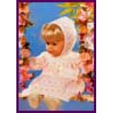 Four ply lacy dress assorted sizes