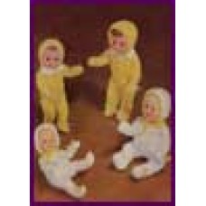 pram sets assorted sizes
