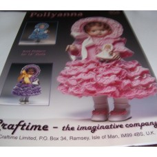 Pollyanna CRAFTIME PATTERN