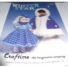 Winter Star Knitting Pattern CRAFTIME