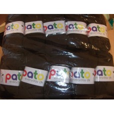 Chocolate Pato Everyday Double Knit 10 x 100Grams