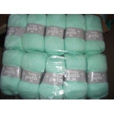 Mint Baby Pato Double Knit 10 x 100Grams